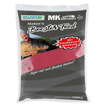 MK Adventure Matze´s Booster Food Brasse 1Kg