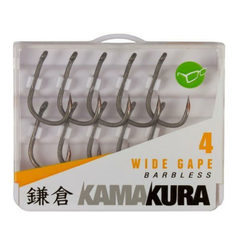 Korda Kamakura Wide Gape Barbles