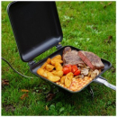 NGT Bankside Toastie Maker mit Antihaftpfanne