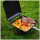 NGT Bankside Toastie Maker mit Antihaftpfanne