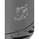 NGT 1.1 Litre Fast Boil Aluminium Kettle / Wasserkessel