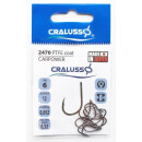 Cralusso Carp Power Hook PTFE Coated Japan Gr.4