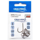 Cralusso Carp Power Hook PTFE Coated Japan Gr.12