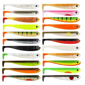 Lieblingsköder 10cm Gummifisch