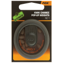Fox Edges Kwik Change Pop-up Weights No.1