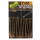 Fox Edges Camo Naked Line Tail Rubbers Size 10