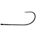 Gamakatsu Worm 31 mit drei Widerhaken am Hakenschenkel