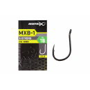 Fox Matrix MXB-1 Hooks Barbed Size 12