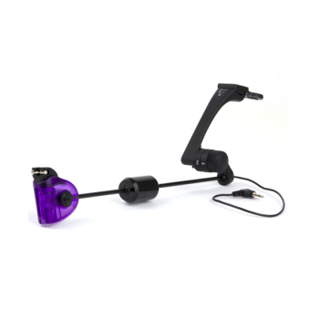 Fox Illuminated Euro MK2 Swinger Purple mit LED
