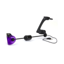 Fox Illuminated Euro MK2 Swinger Purple mit LED