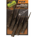 Fox Edges Chod / Heli Buffer Sleeves Camo 6 Stk