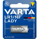 Varta Lady LR1 4001 N 1,5V