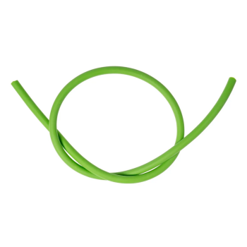 Zeck Treble Hook Tube grüner Knotenschutz für Drillinge und No-Knot Montagen