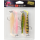 Fox Rage Ultra UV Zander Pro Shad Loaded Lure Pack