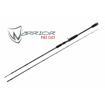 Fox Rage Warrior Pike Casting Rod 225cm 7,4ft 20g-80g