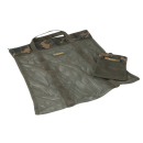 Fox Camo Lite Air Dry Bag Large + Hookbait Bag
