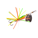 SPRO Larva Mayfly Micro Spinner 4g Insektenköder