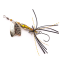 Spro Larva Mayfly Spinner Single Gr.10/4gr Perch