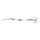 Fox Rage Ti-Pro Harness Single Treble Gr. 2 4g