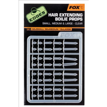 Fox Edges Hair Extending Boilie Props Set