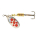 Balzer Spezi Hecht Rolle+Schnur+Spinner