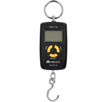Mikado Elektronik Waage 45Kg