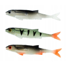 Mikado Flat Fish 7cm - 7 Stück