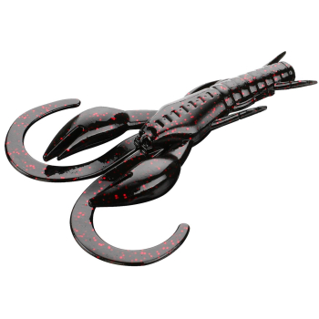 Mikado-Angry-Cray-Fish-7cm-Krebs-Gummiköder-für-Barsch-und-Zander