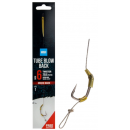 Fertig gebundenes Nash Blow Back Rig mit Twister Hook