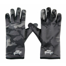 Fox Rage Thermal Camo Gloves Gr. M