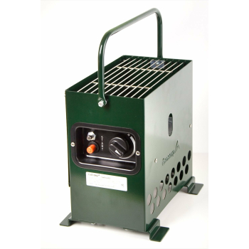 Heatbox 2000 Grün - 50 mbar