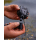 Fox 2 Rod Buzz Bar aus schwarz anodisiertem Aluminium