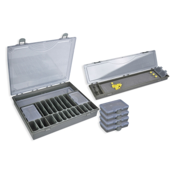 Spro Strategy Tackle Box All-in-One
