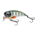 Spro Fat Iris 40 - Hot Perch