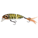 SPRO Iris Underdog JTD 80 zweiteiliger Wobbler 8,5cm 18,5g