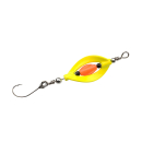 Spro Trout Master Double Spin Spoon Sunshine