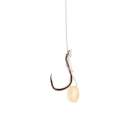 CRESTA Method Hairrigs mit Bait Band und Gamakatsu Haken