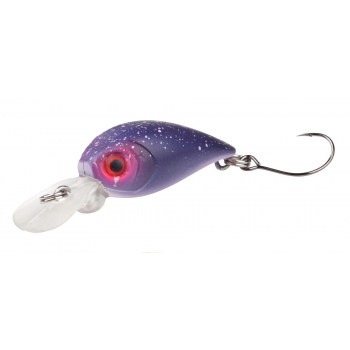 Spro Trout Master UV Wobbla -n Purple