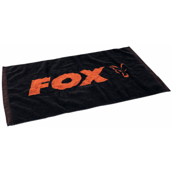 Fox Hand Towel Handtuch