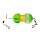 Zeck Fishing Outrigger System Green Version