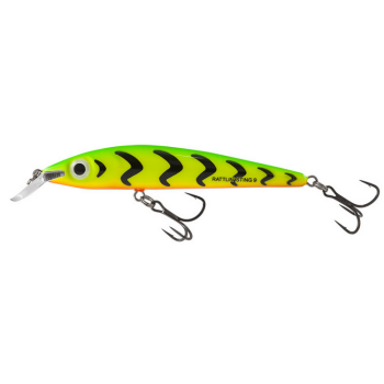 Salmo Rattlin’ Sting 9cm - Green Tiger