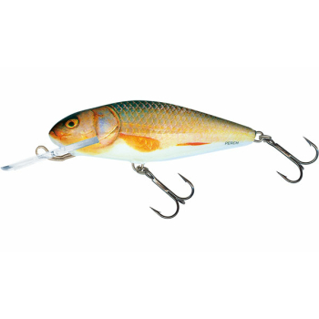 Salmo Perch 8 Deep Runner Real Roach