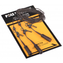 Pole Position Heli-Chod System Action Pack Silt / 65 lb