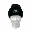 RSR-Baits Beanie - Blankmaster Edition Schwarz