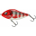 Salmo Slider Sinking 12 cm 70 g Red Head Striper