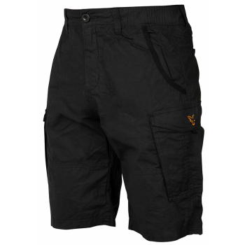 Fox Combat Shorts Black / Orange