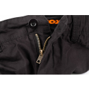 Fox Combat Shorts Black / Orange