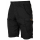 Fox Combat Shorts Black / Orange