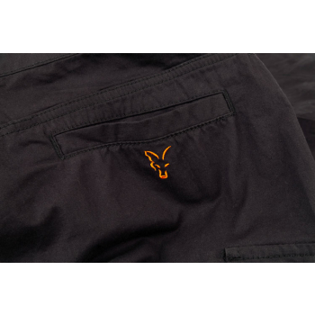 Fox Combat Shorts Black / Orange S