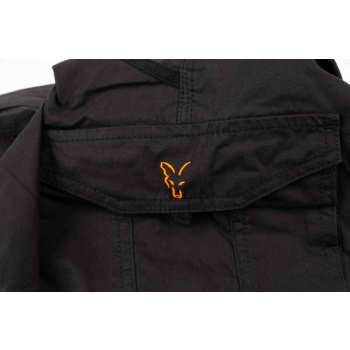 Fox Combat Shorts Black / Orange XL